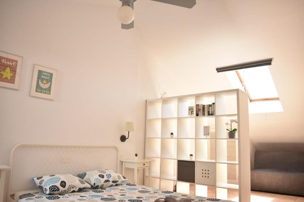 Castle Apartment Margherita 로스크리스티아노스 외부 사진