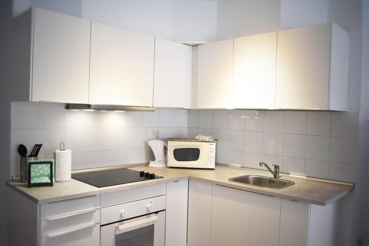 Castle Apartment Margherita 로스크리스티아노스 외부 사진