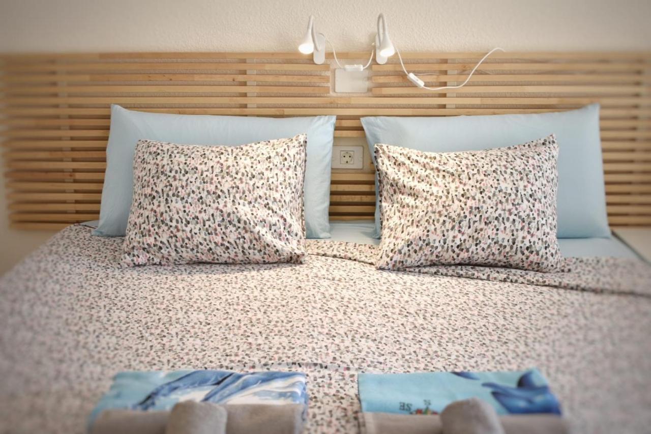 Castle Apartment Margherita 로스크리스티아노스 외부 사진