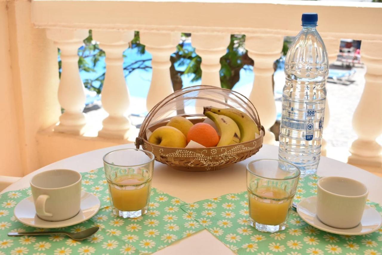 Castle Apartment Margherita 로스크리스티아노스 외부 사진