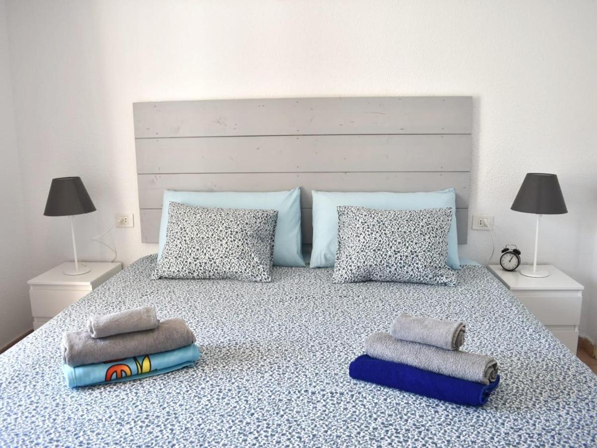 Castle Apartment Margherita 로스크리스티아노스 외부 사진