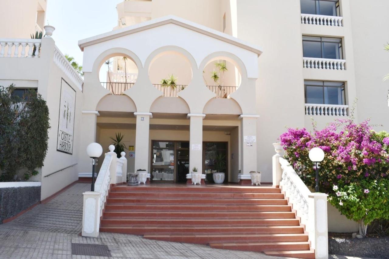 Castle Apartment Margherita 로스크리스티아노스 외부 사진