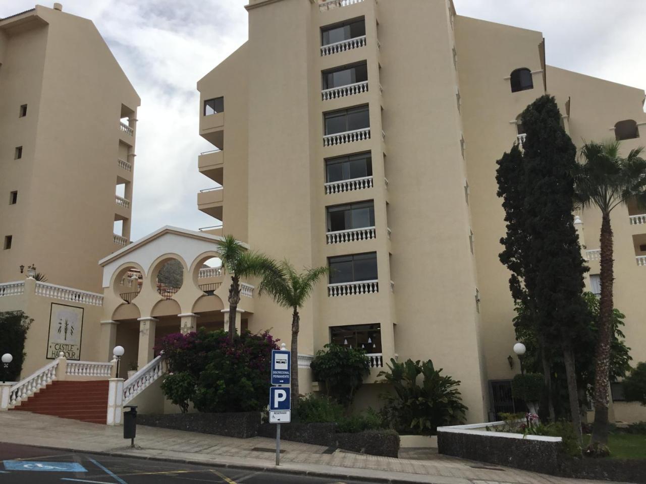Castle Apartment Margherita 로스크리스티아노스 외부 사진