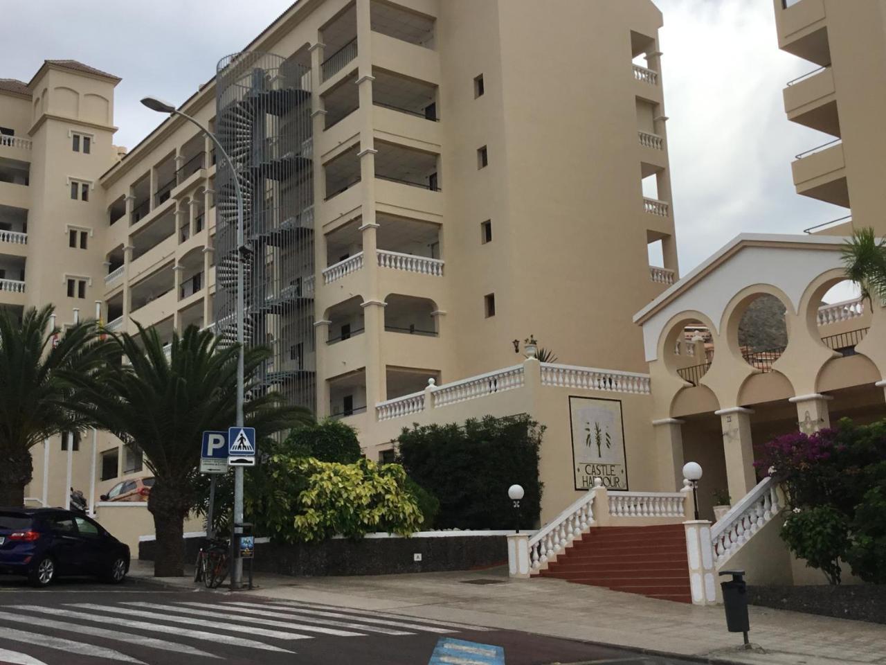 Castle Apartment Margherita 로스크리스티아노스 외부 사진