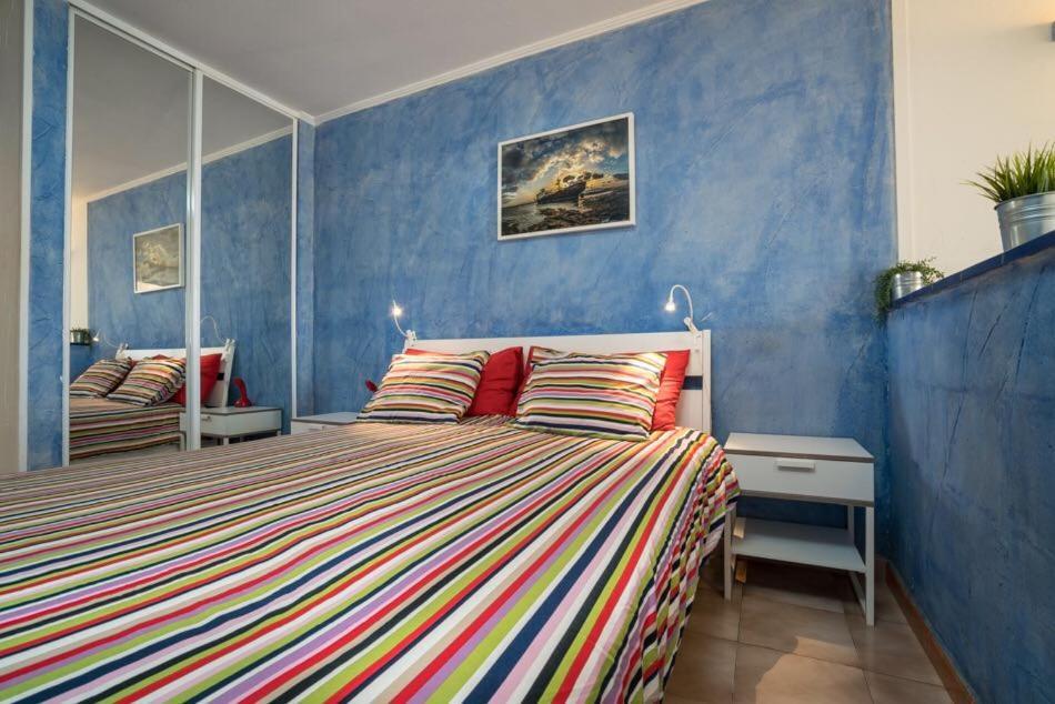 Castle Apartment Margherita 로스크리스티아노스 외부 사진